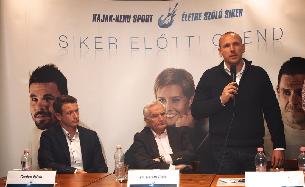 Csabai Edvin, Baráth Etele és Storcz Botond