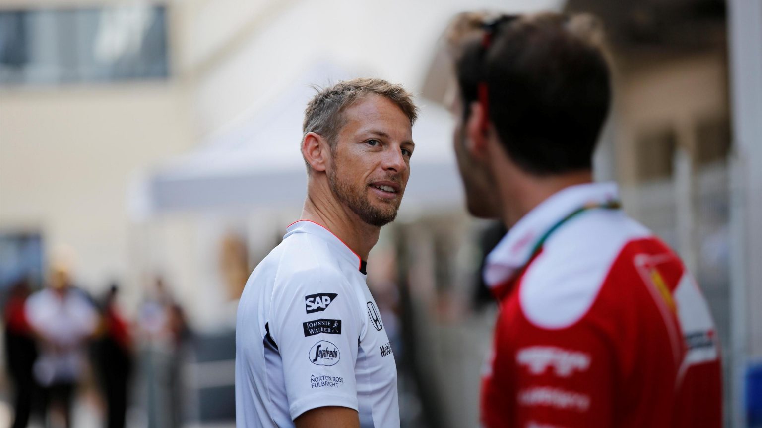 Jenson Button és Sebastian Vettel. Fotó: formula1.com