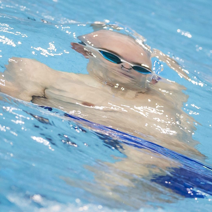 London, 2016. május 17. Cseh László a 200 méteres vegyes úszás előfutamában az úszó, műugró és szinkronúszó Európa-bajnokságon a London Aquatics Centerben 2016. május 17-én. MTI Fotó: Kovács Anikó