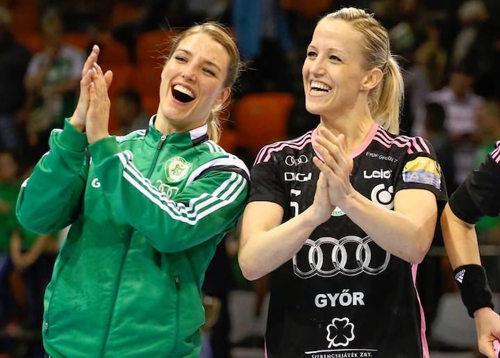 A holland Nycke Groot és a norvég Heidi Löke is a jelöltek között az IHF év játékosa díjára.