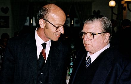 Puskás Ferenc, NS, Kovács Jenővel, 440