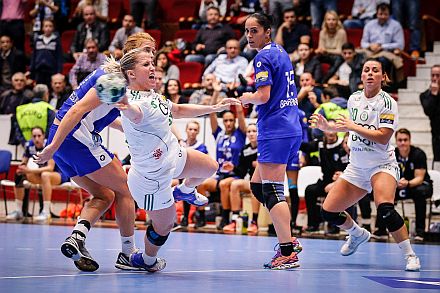 Handball, CL, CSM-AUDI ETO 24-27Date: 10/28/2016, Time: 19:27,