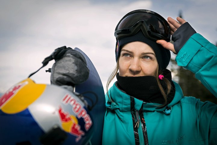 Anna Gyarmati seen at Flachauwinkl, Austria on 28th of March, 2016 // Aron Suveg/Red Bull Content Pool // P-20160502-18722 // Usage for editorial use only // Please go to www.redbullcontentpool.com for further information. //