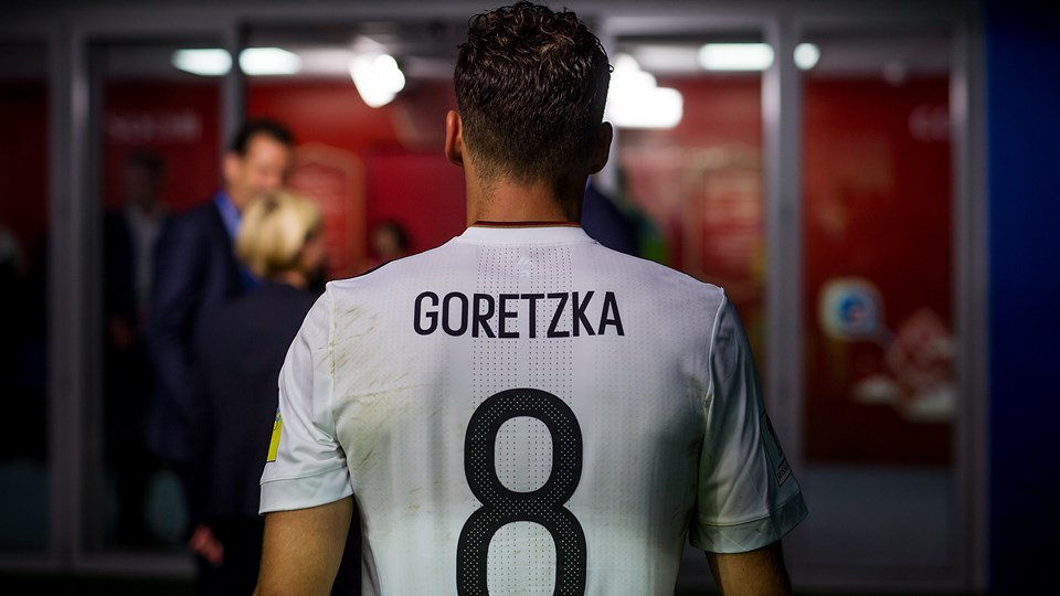 Leon Goretzka. Fotó: Joosep Martinson - FIFA/FIFA via Getty Images
