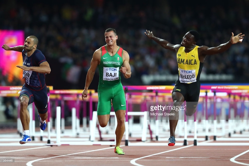 during day four of the 16th IAAF World Athletics Championships London 2017 at The London Stadium on August 7, 2017 in London, United Kingdom.