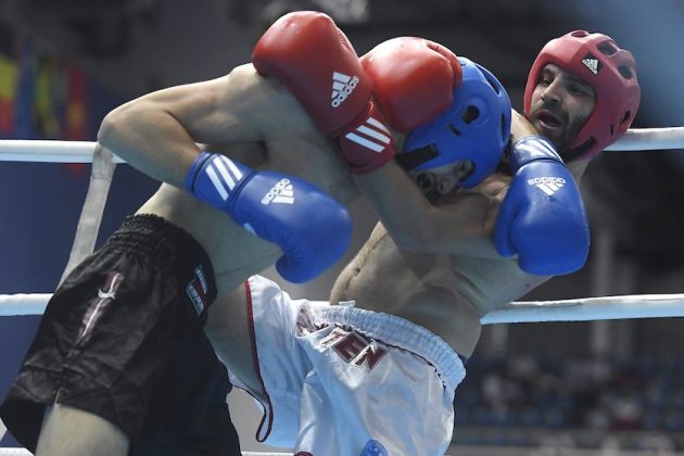 Kick-box világbajnokság Budapesten