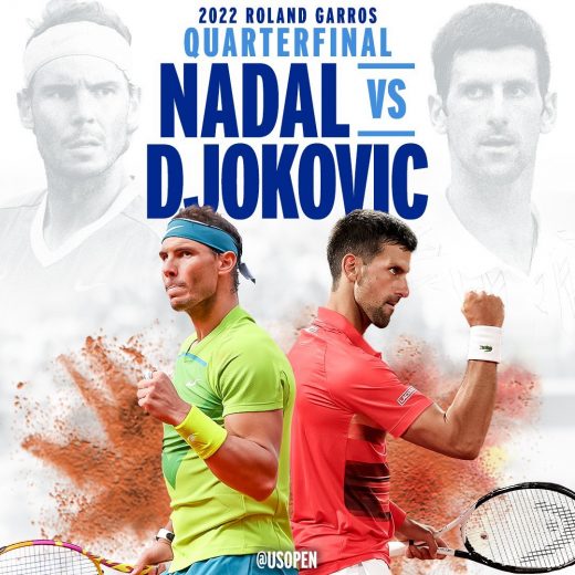 Djokovics-Nadal