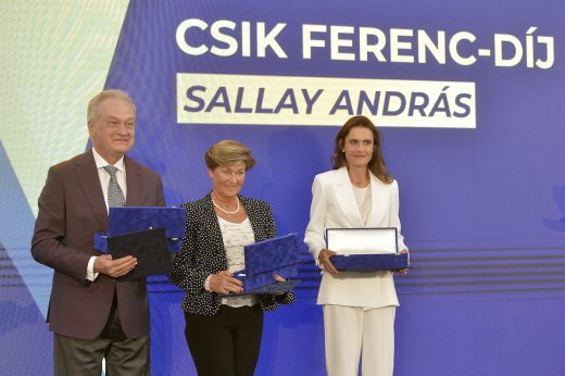 Csík Ferenc-díj