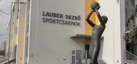 Lauber Dezső Sportcsarnok